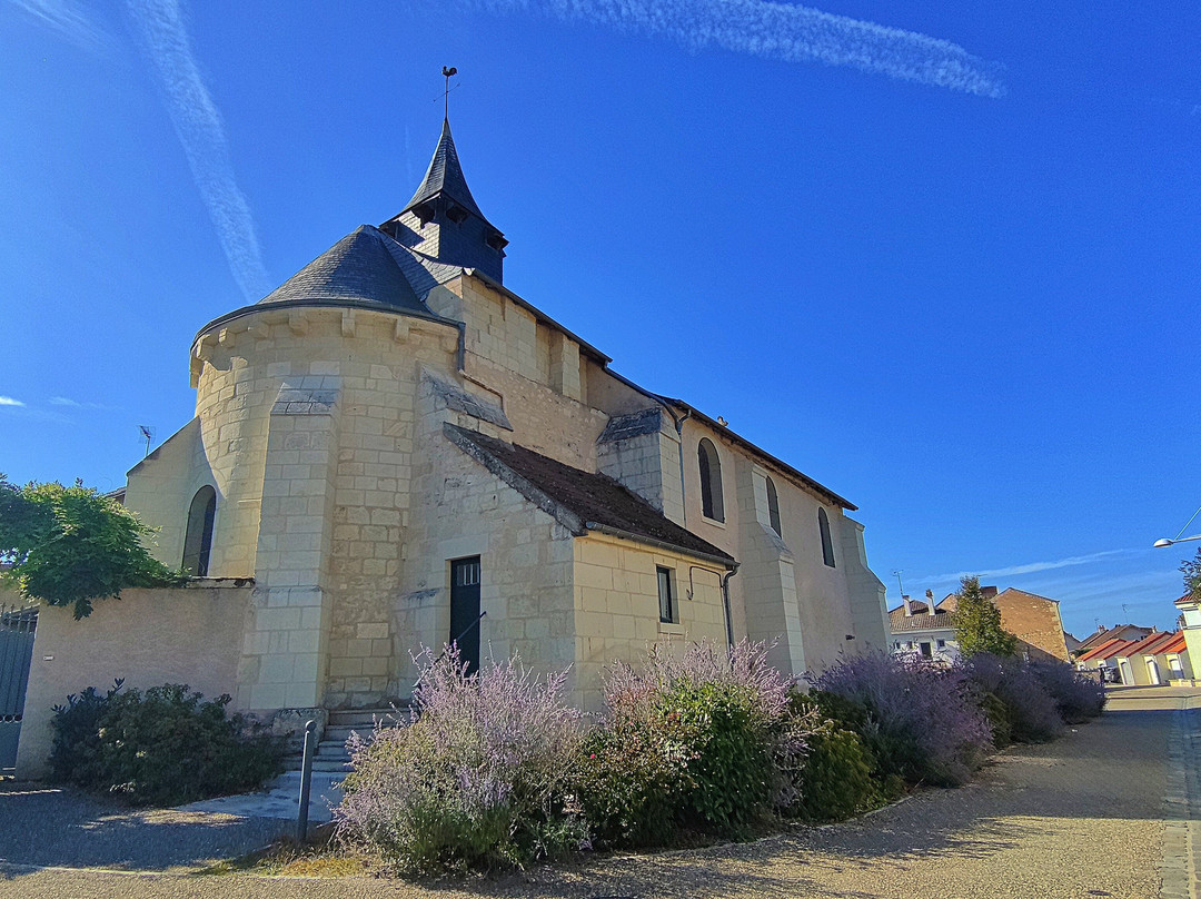 Eglise Saint Martin景点图片