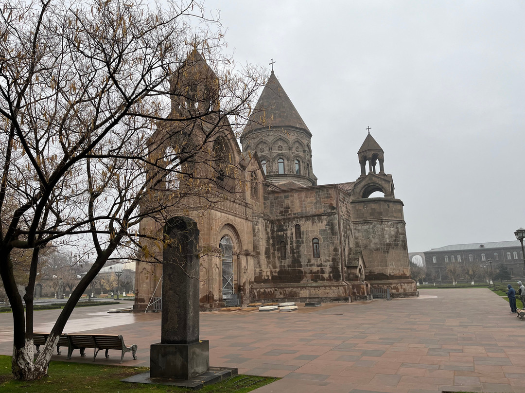 Central Tour-埃里温必去景点
