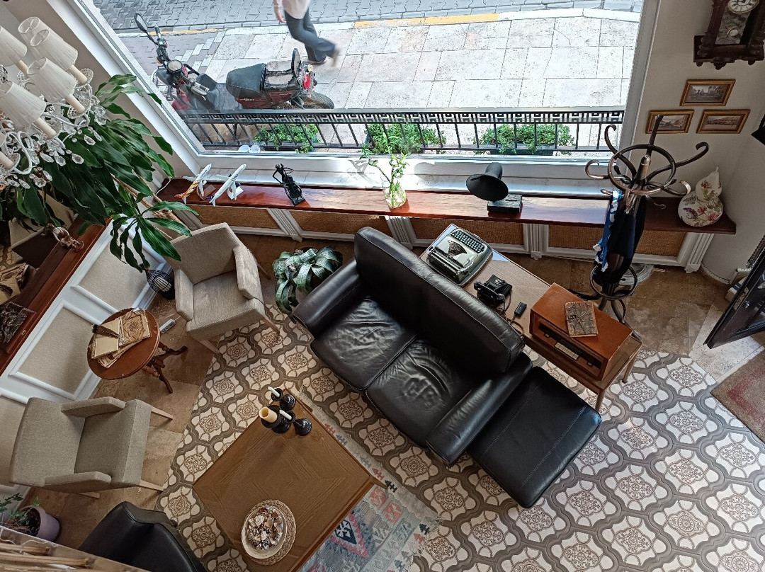Biga Palas Hotel主图