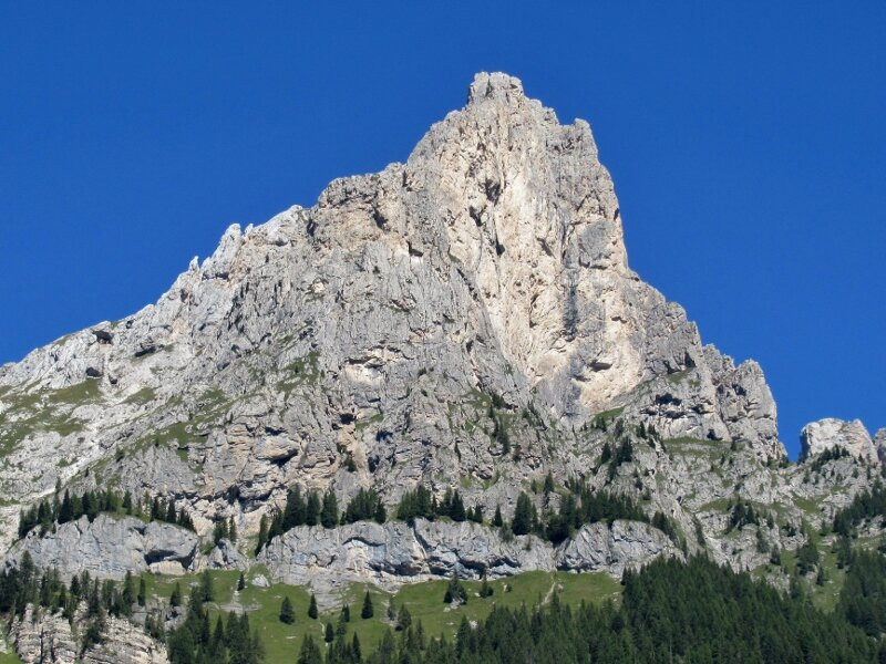 Monte Cernera景点图片
