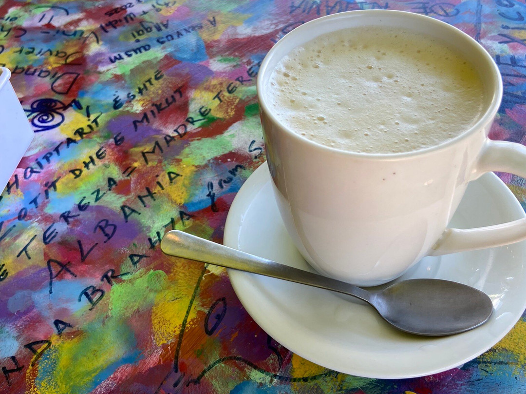 Cafe Pura Vida景点图片