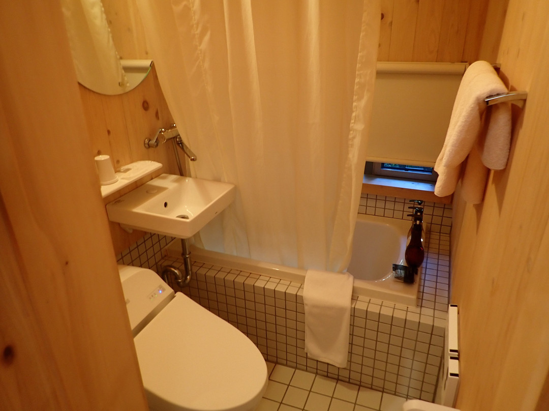 Hotel Azuma Okierabu主图