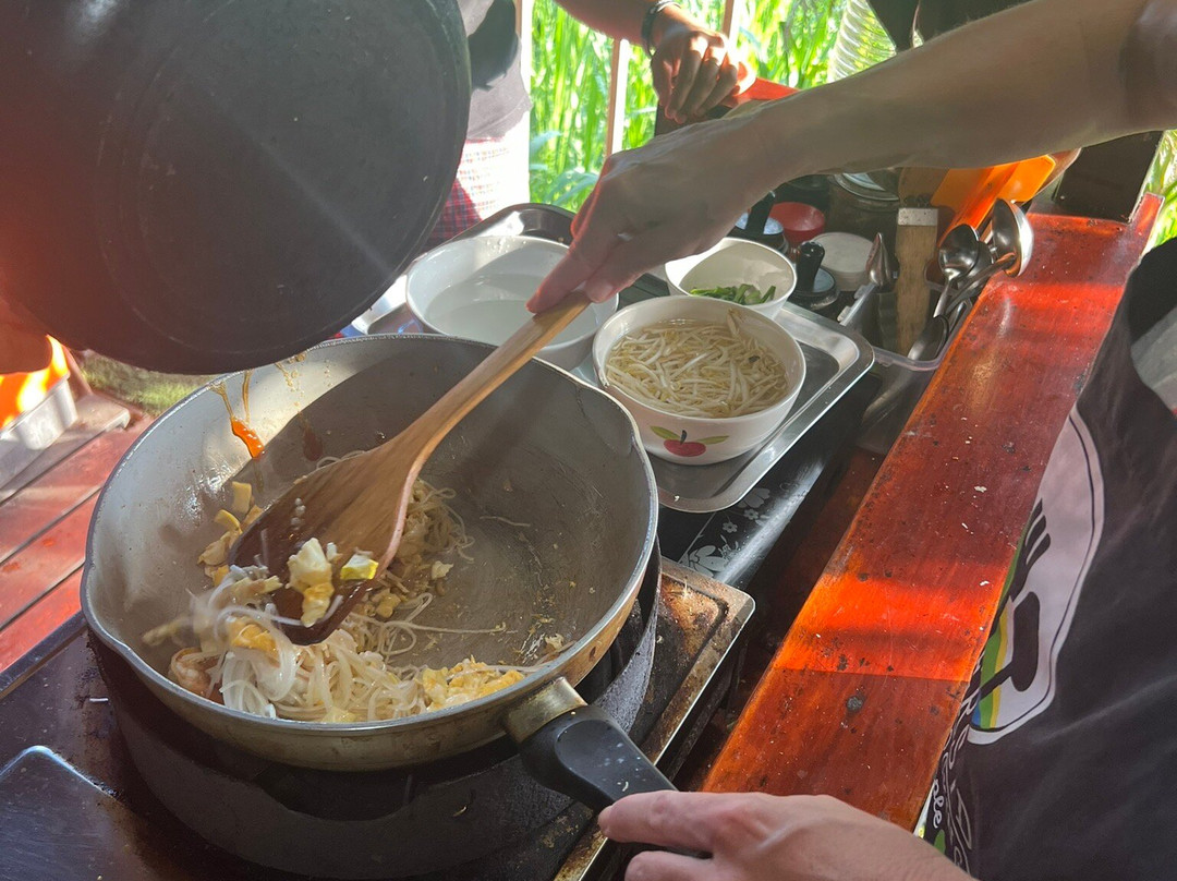 Riverside Thai Cooking-拉克山必去景点