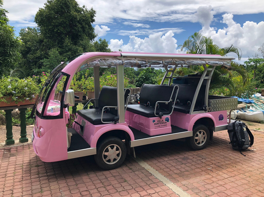 Villa Hortensia主图