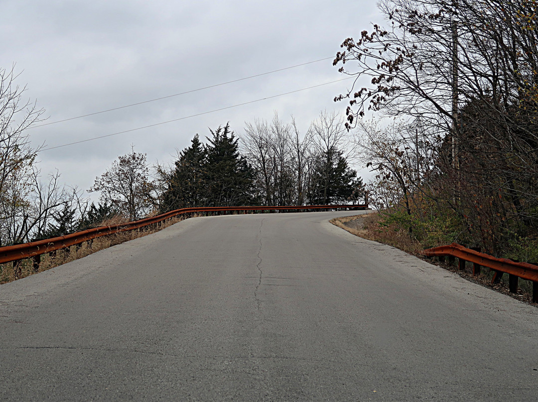 Lovers Leap-汉尼拔必去景点