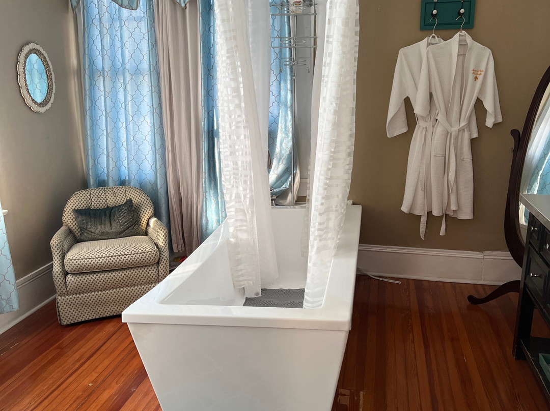 Morgan and Wells Bed & Breakfast主图