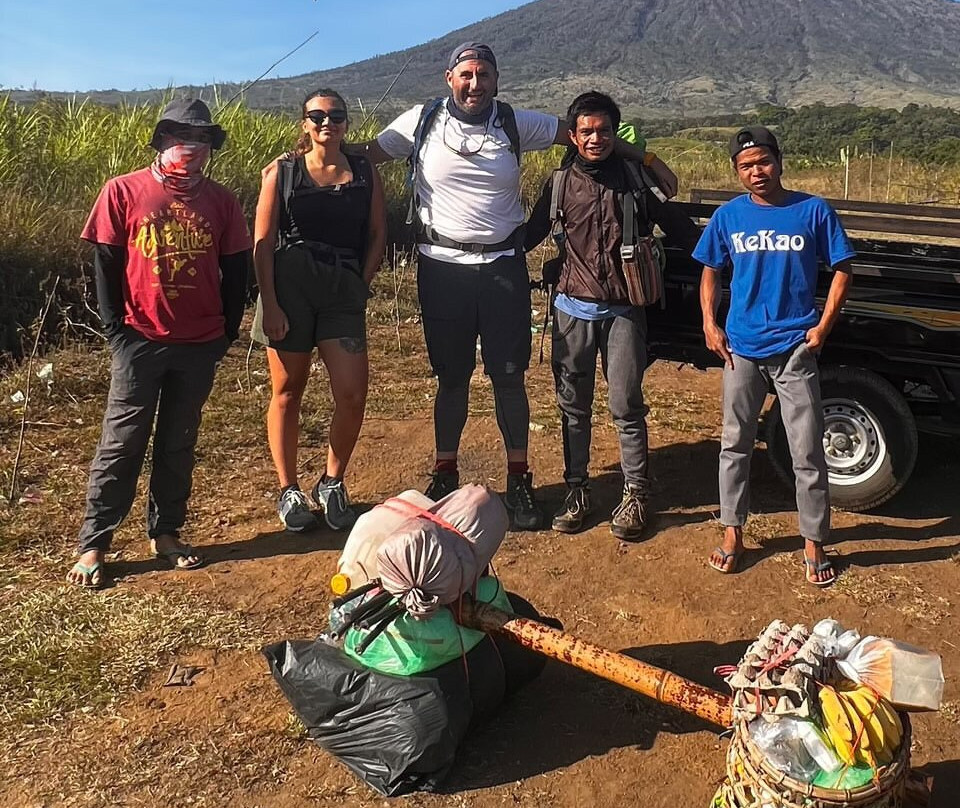 Allenk Rinjani Trek-Sembalun Lawang必去景点