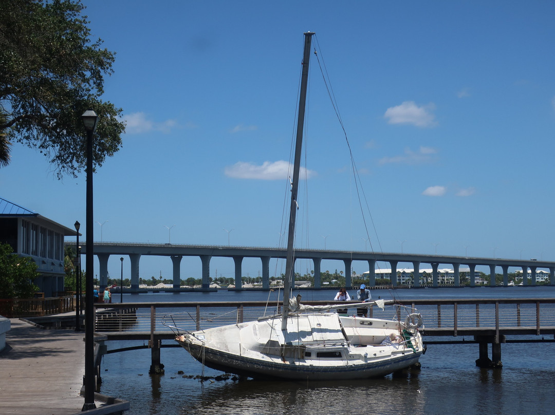 Riverwalk-斯图尔特必去景点