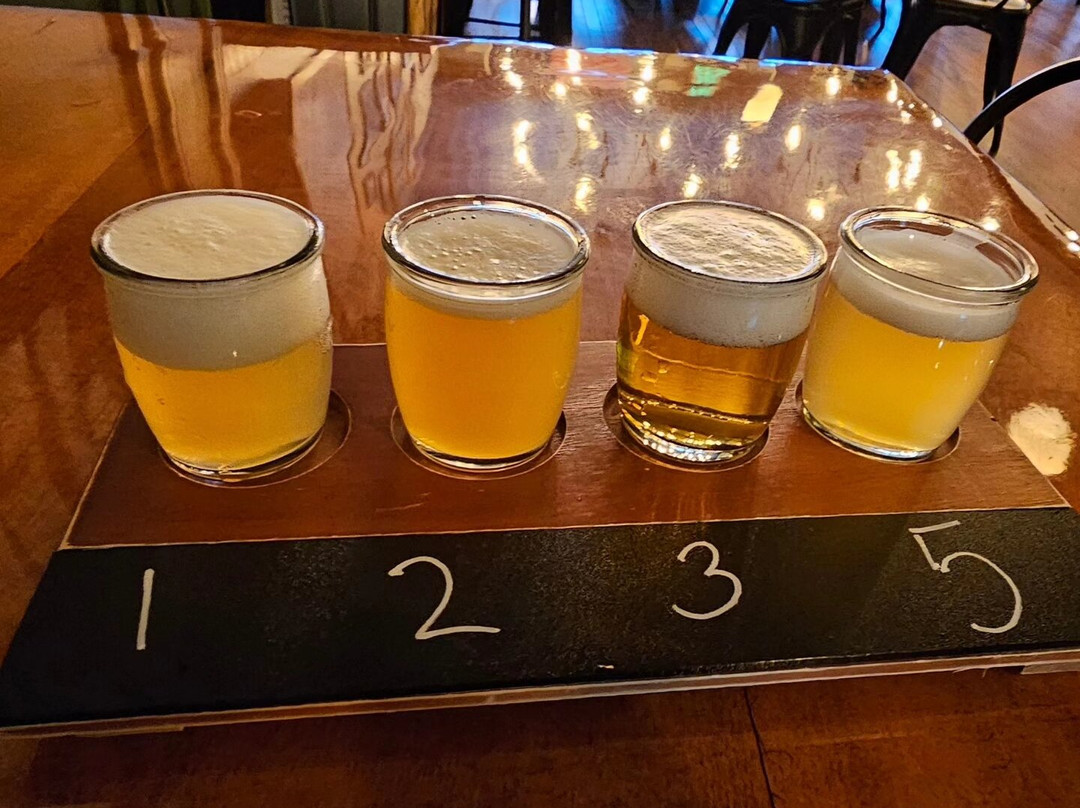 Battery Island Brewing Company景点图片
