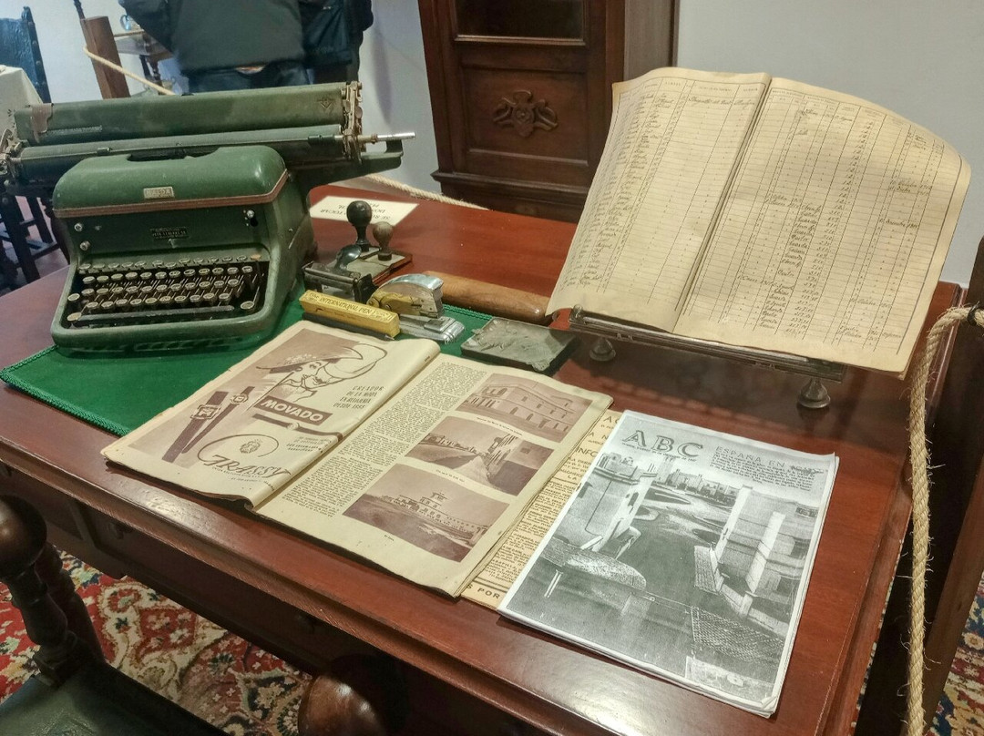 Museo Etnográfico de Medina Sidonia景点图片