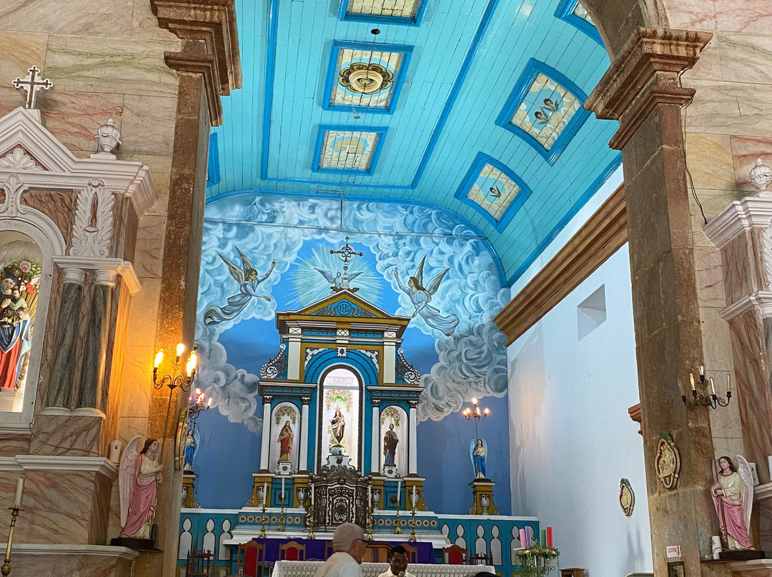 Church of Nossa Senhora do Carmo景点图片