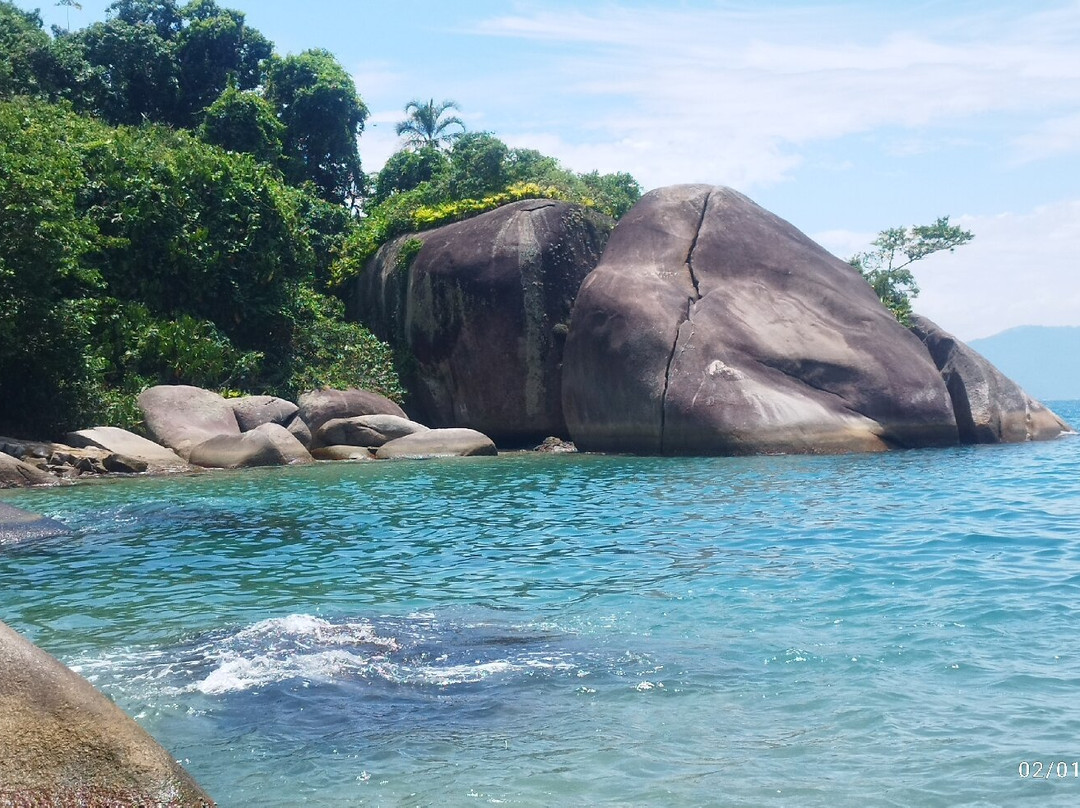 Praia do Laboratório景点图片