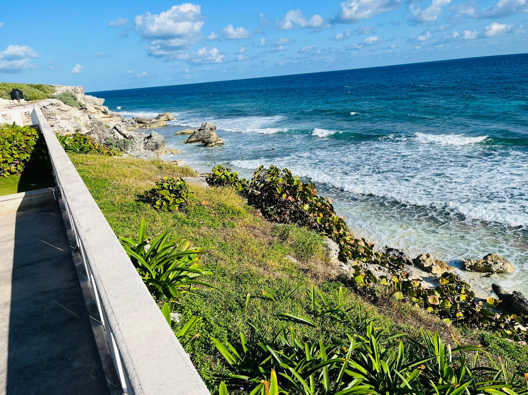 Capilla de Guadalupe-女人岛必去景点