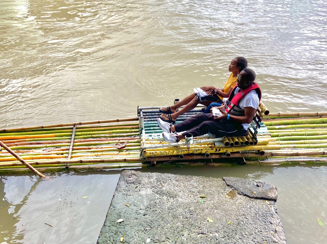 Portland Experience-Rio Grande Rafting Jamaica景点图片