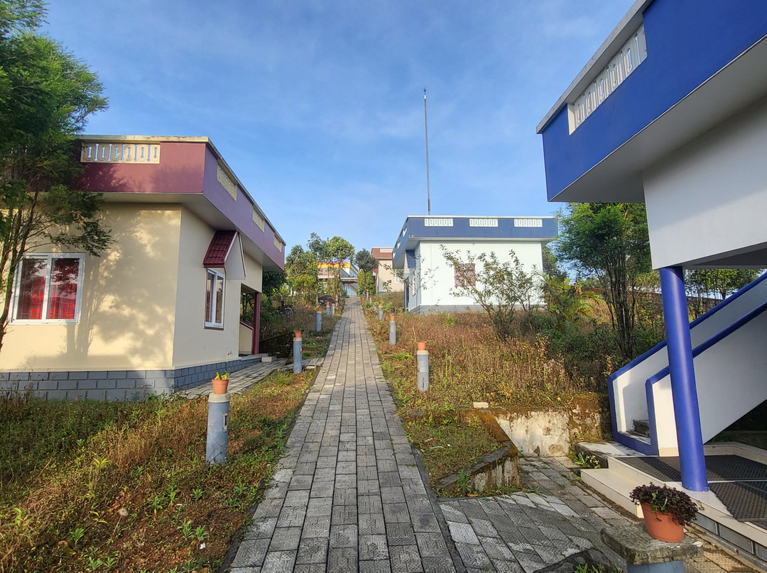 D ‘Heavenly Mist Resorts主图