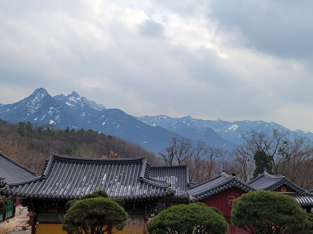 Heungguksa Temple-高阳市必去景点