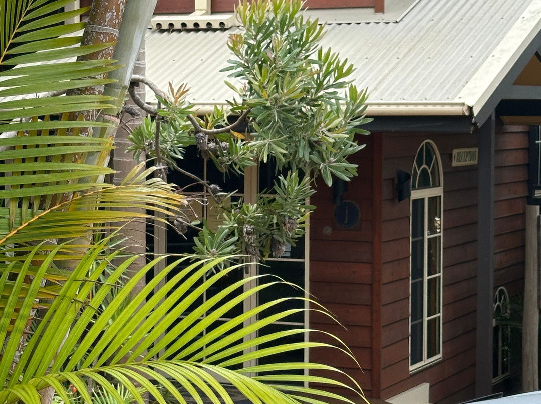 乌拉杜拉客房楼主图