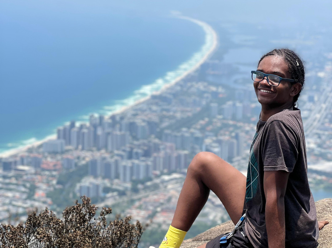 Pedra Da Gávea Experiência-里约热内卢必去景点