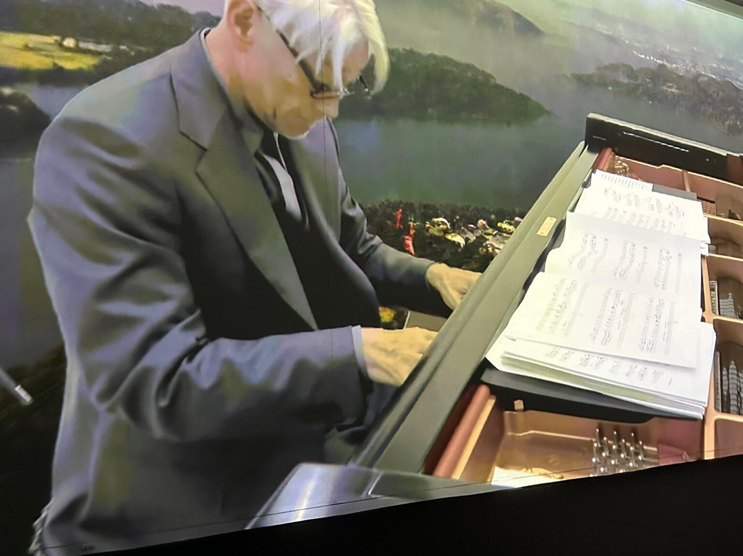 NTT Intercommunication Center-Nishishinjuku必去景点