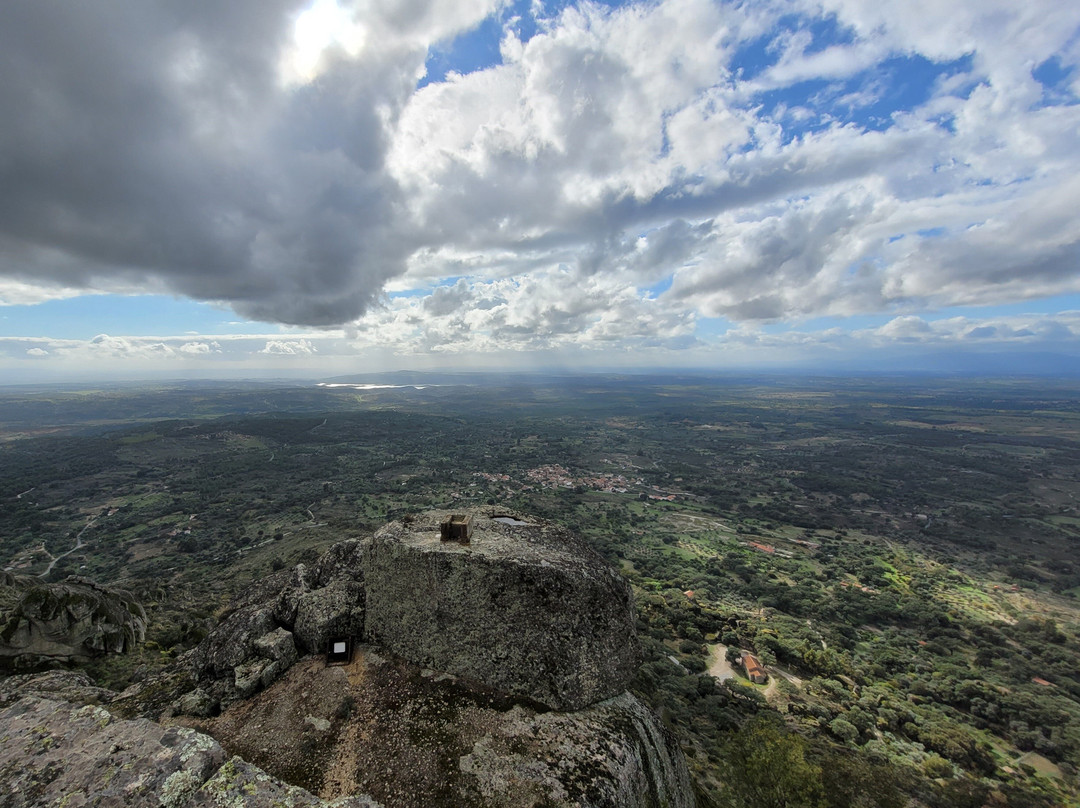 Mirante Da Porta Do Castelo景点图片