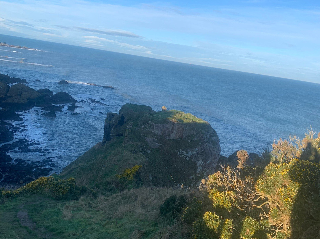 Findlater Castle-Cullen必去景点