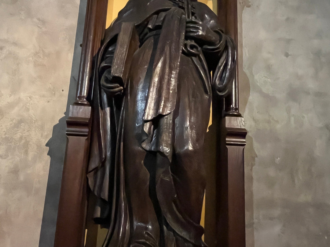 Basilique Saint-Maurice d'Épinal-埃皮纳勒必去景点