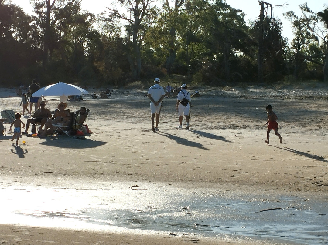 Playa Ferrando-科洛尼亚·德尔萨克拉门托城必去景点