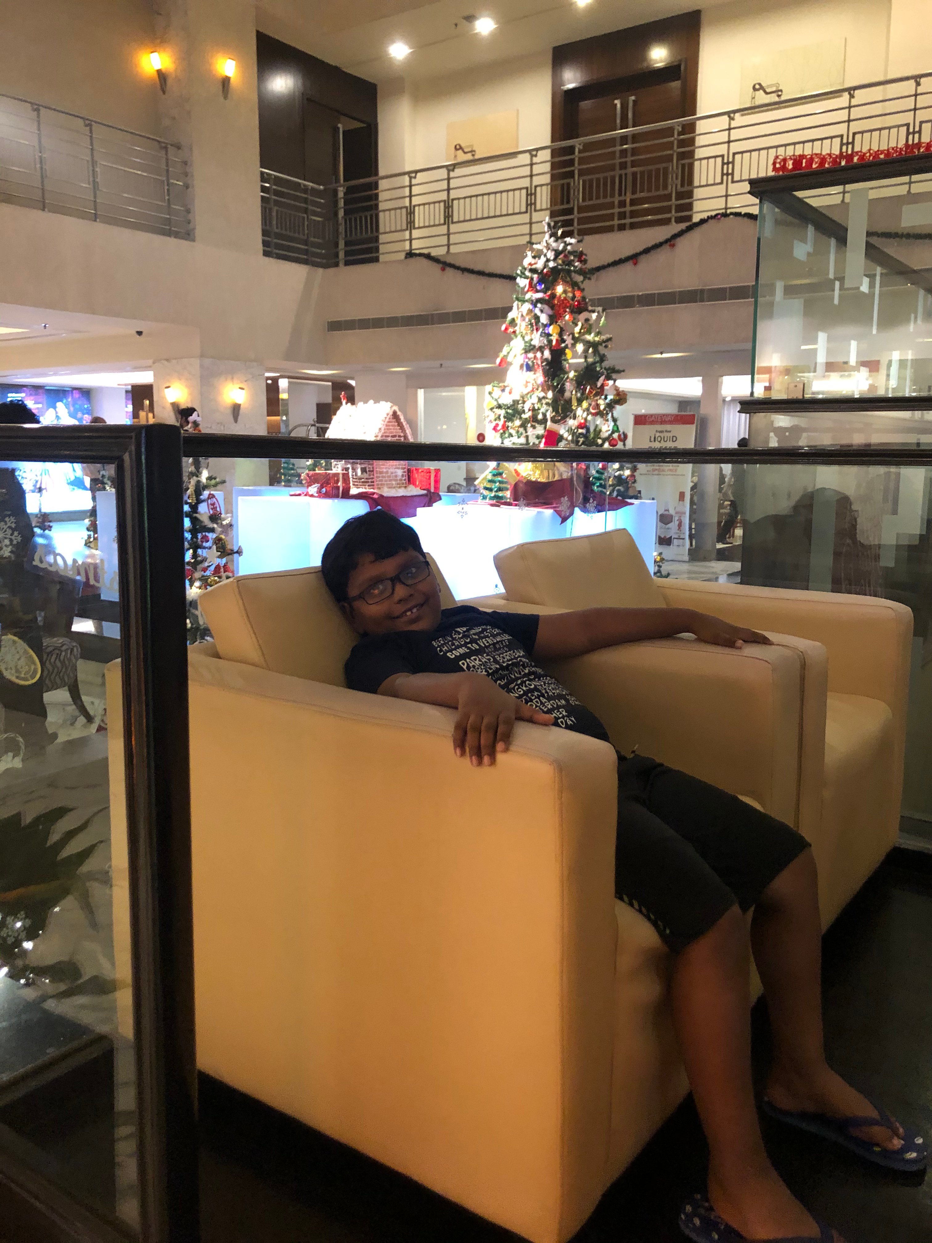 Vivanta Vijayawada, MG Road-浴室