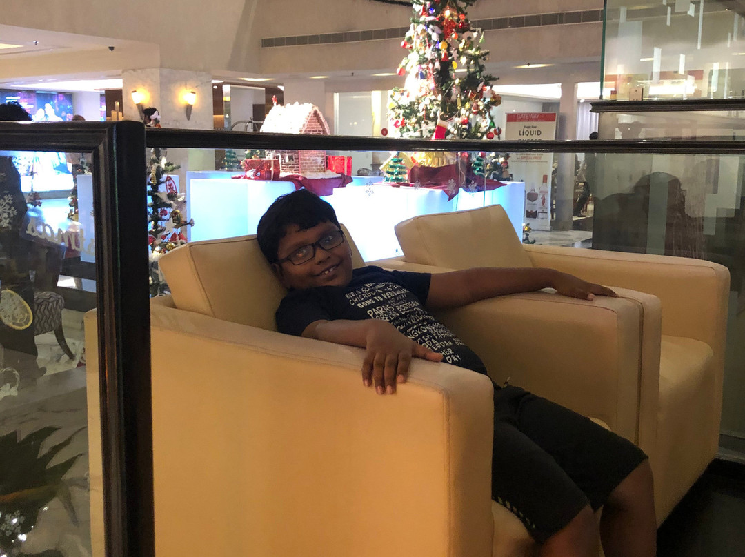 Vivanta Vijayawada, MG Road主图