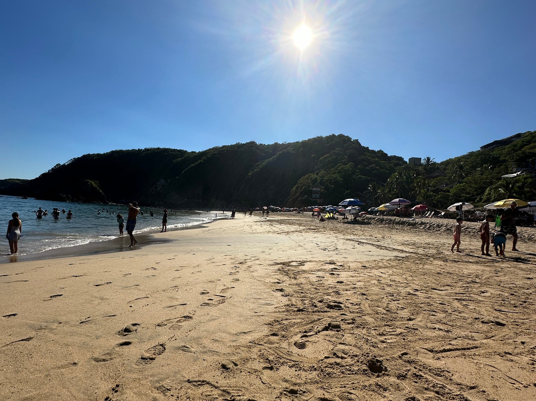 Playa Mazunte-Mazunte必去景点