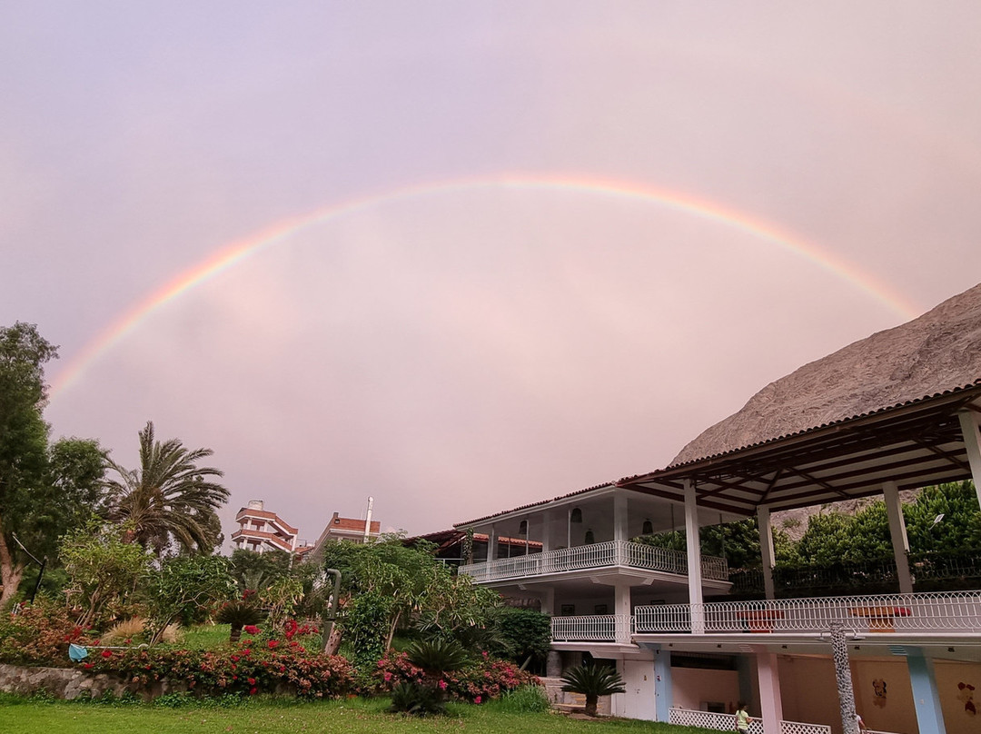 Guizado Portillo Hacienda & Resort主图