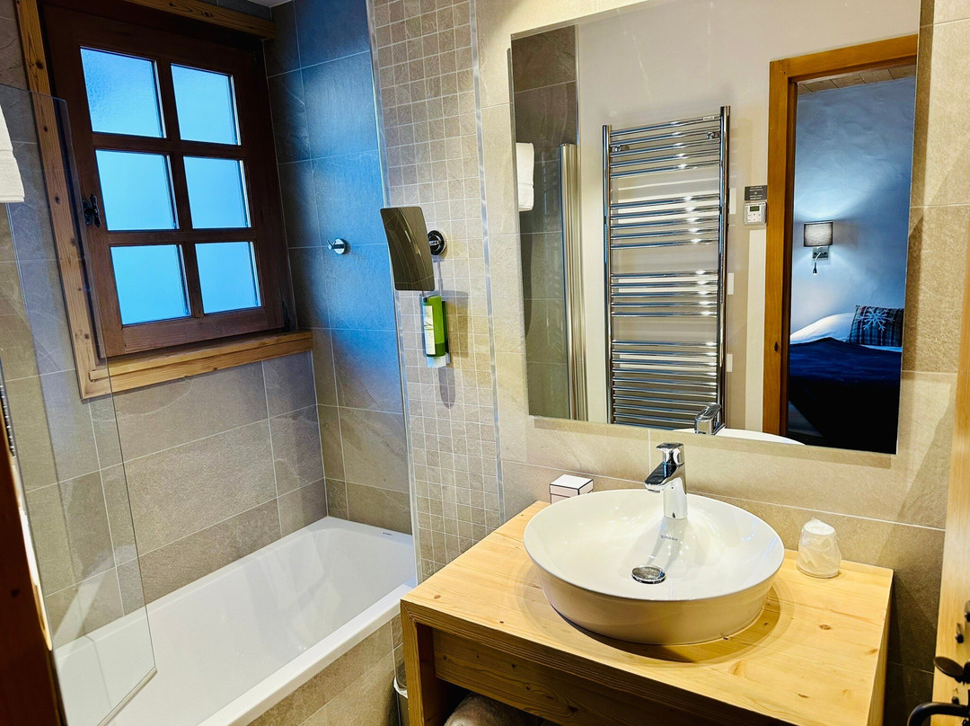 Les Chalets De La Griyotire主图