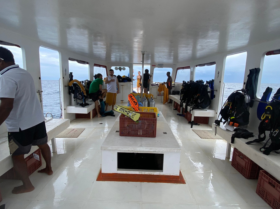 Rasdhoo Dive Club景点图片