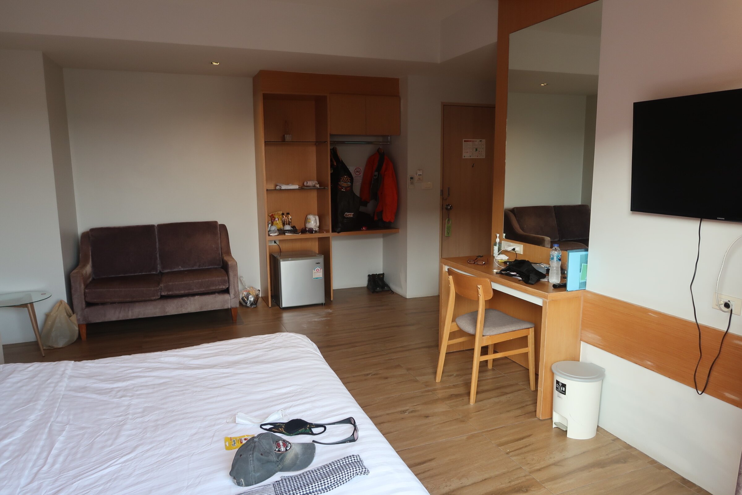 Sleeping Tree Hotel-客卧