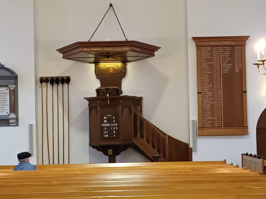 Dorpskerk Garderen-Garderen必去景点