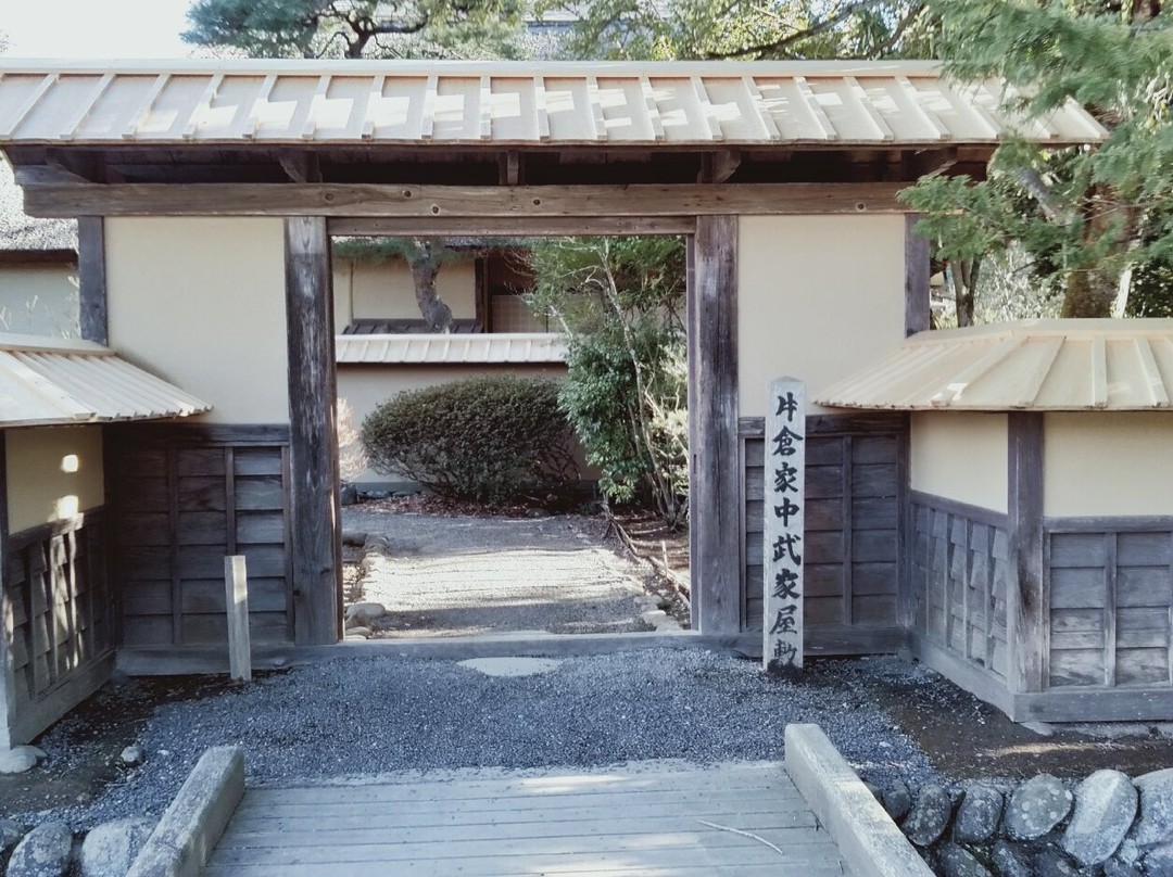 Samurai Housing-白石市必去景点