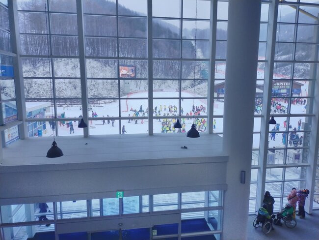 High1 Ski Resort-旌善郡必去景点