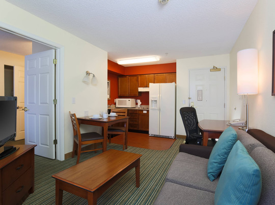 Residence Inn by Marriott Fort Smith主图