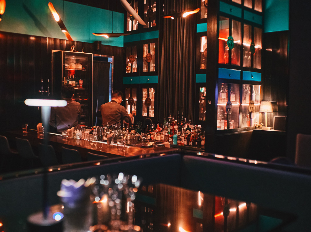 Hope & Sesame Shenzhen-深圳市必去景点