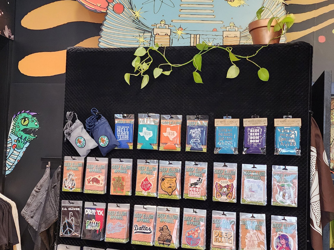 Everything Ellum-达拉斯必去景点