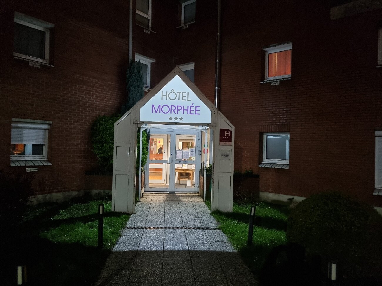 Hotel Morphee-官方