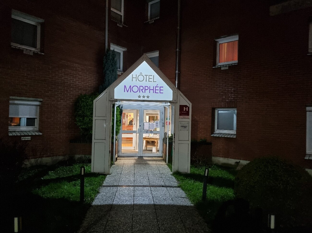 Hotel Morphee主图