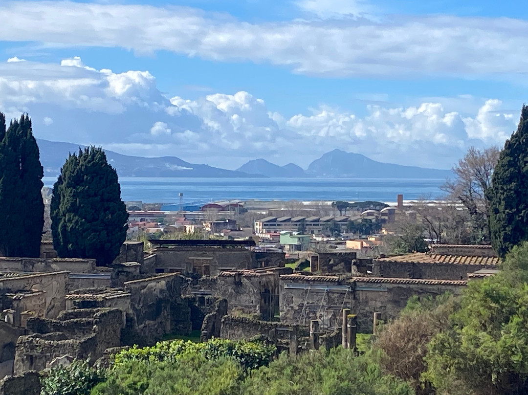 Amalfi Tour Drive-索伦托必去景点