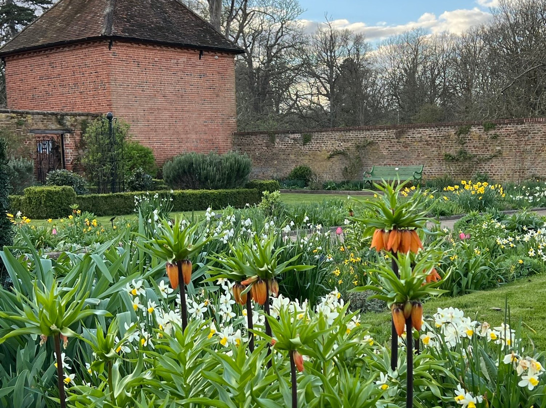 Eastcote House Gardens景点图片