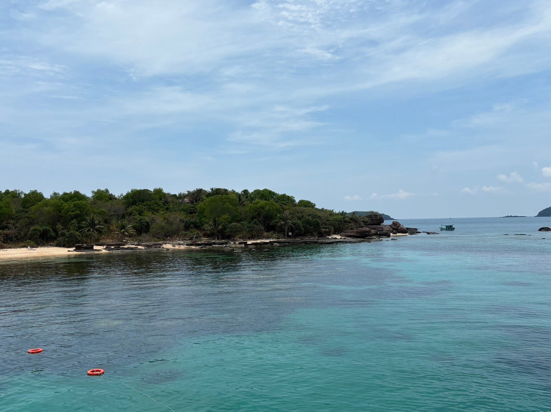 Gam Ghi Island景点图片