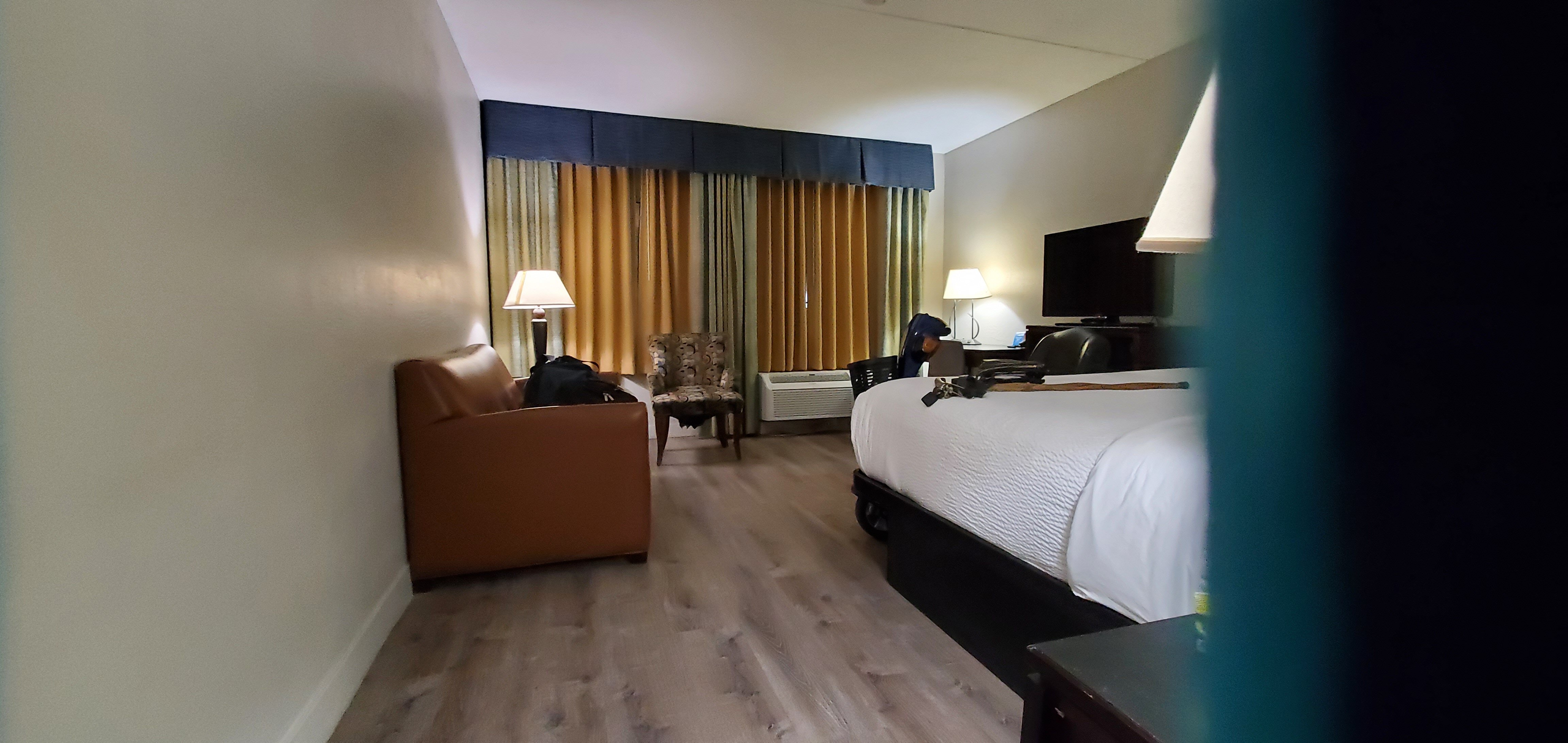 Days Inn & Suites By Wyndham Mesa Near Phoenix-客卧