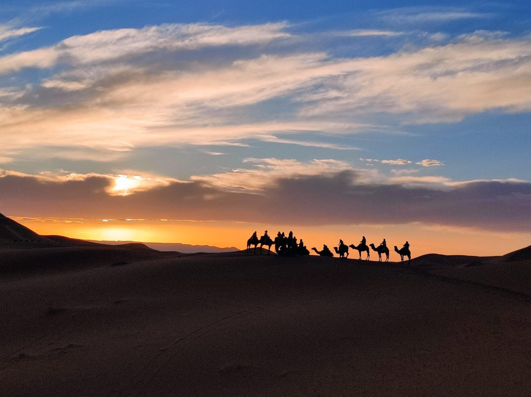 Marrakech Cab Travel-马拉喀什必去景点