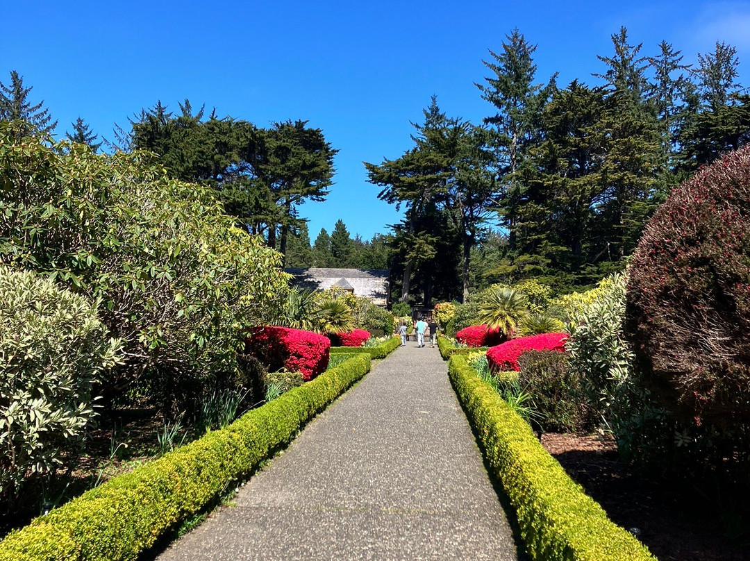 Shore Acres State Park-库斯贝必去景点