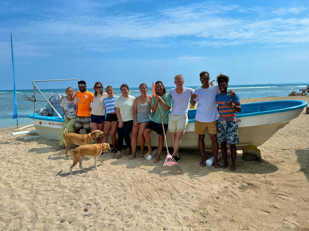 Buen Hombre Kite Club主图