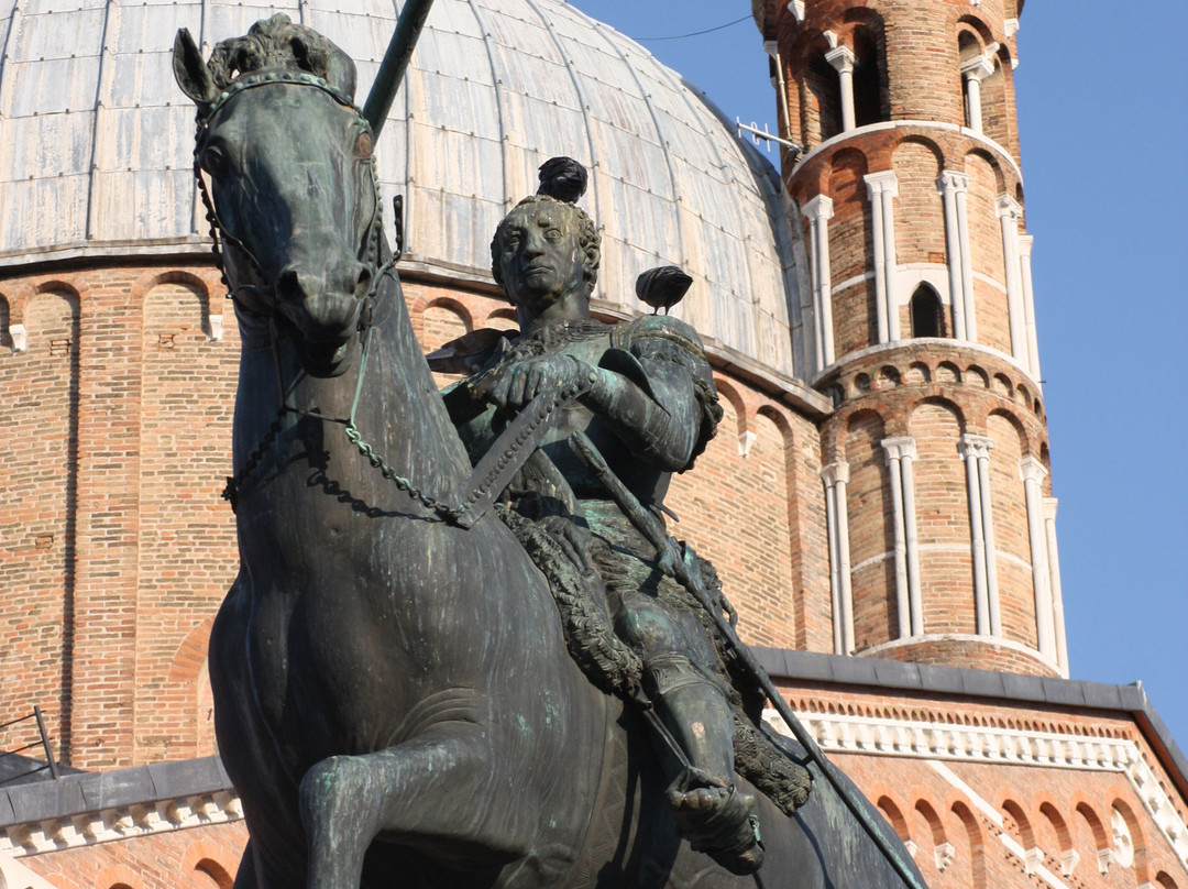 Monumento a Gattamelata景点图片